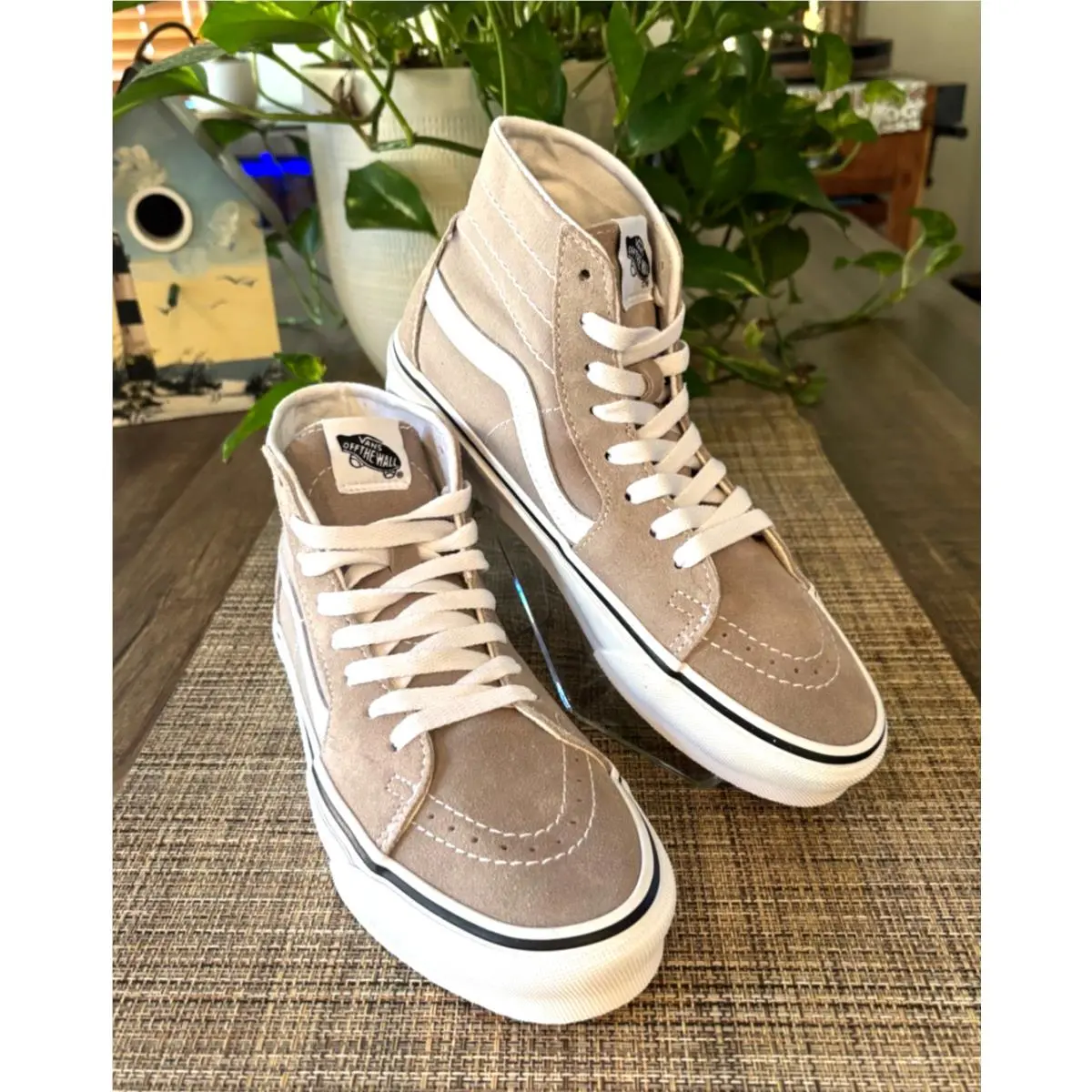 Vans shoes - VANS Off The Wall - Off The Wall - VN0009QPHCZ - Theory Atmosphere 0
