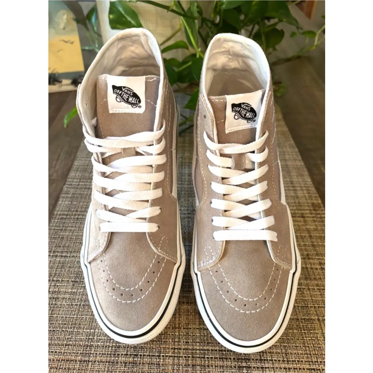 Vans shoes - VANS Off The Wall - Off The Wall - VN0009QPHCZ - Theory Atmosphere 2