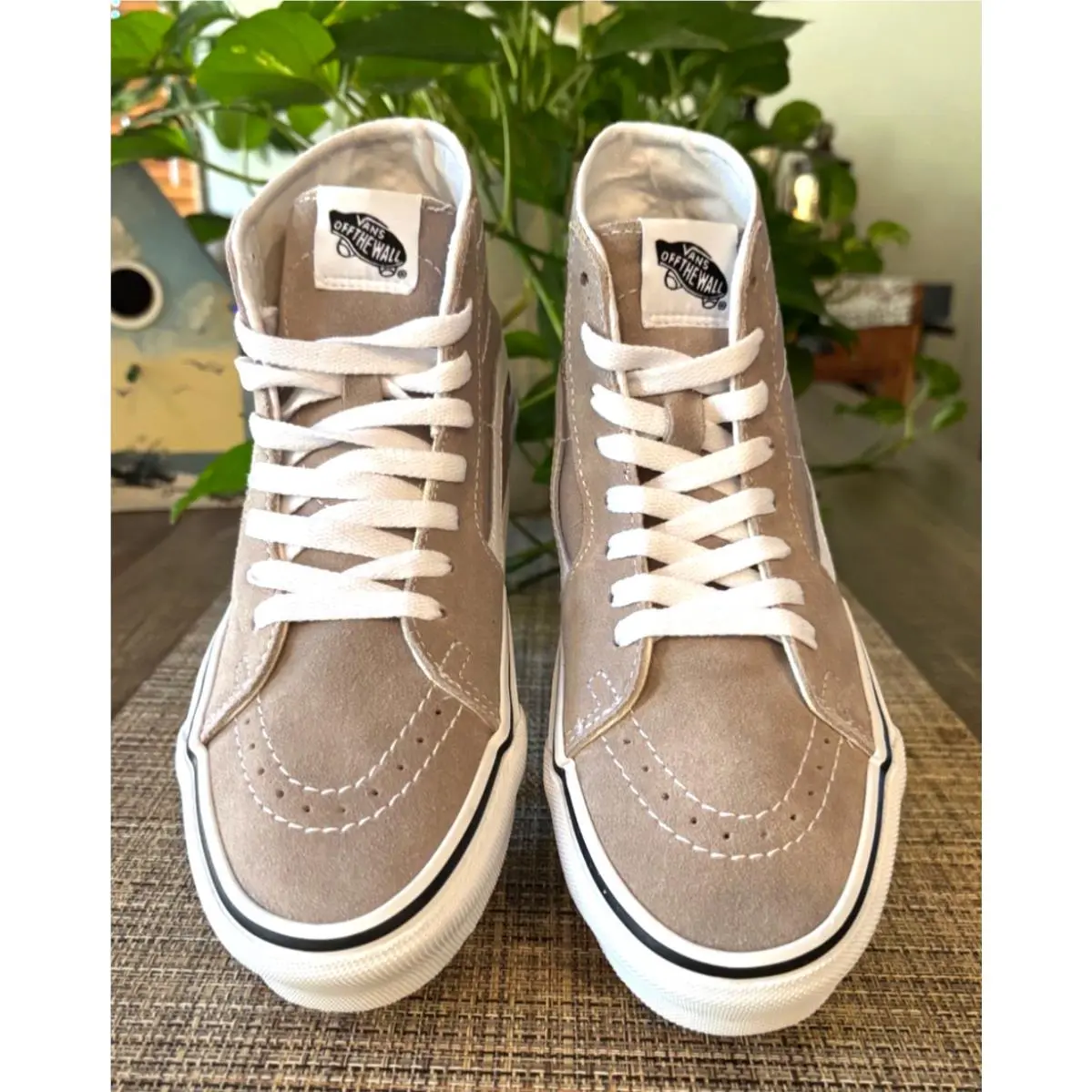 Vans shoes - VANS Off The Wall - Off The Wall - VN0009QPHCZ - Theory Atmosphere 3
