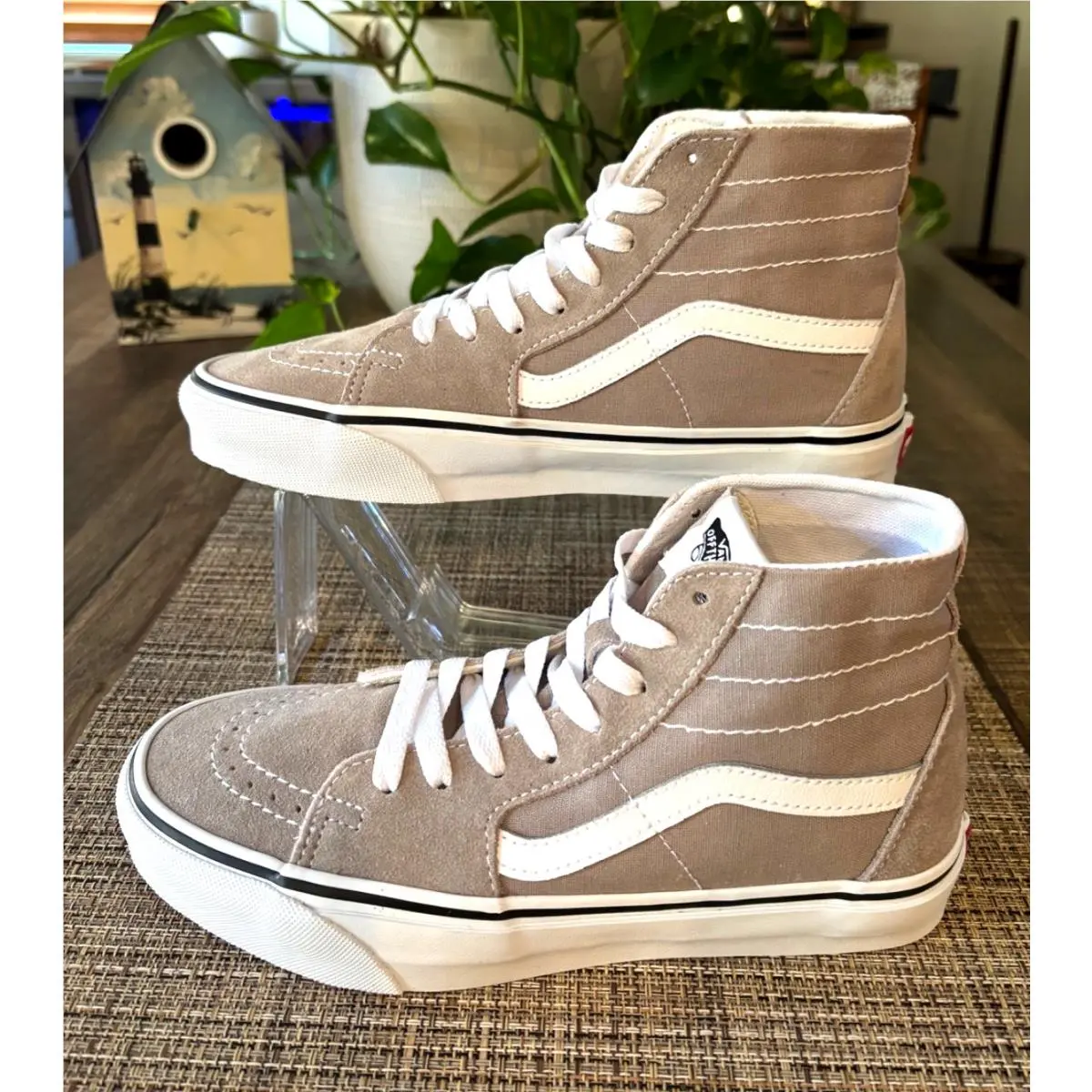 Vans shoes - VANS Off The Wall - Off The Wall - VN0009QPHCZ - Theory Atmosphere 4