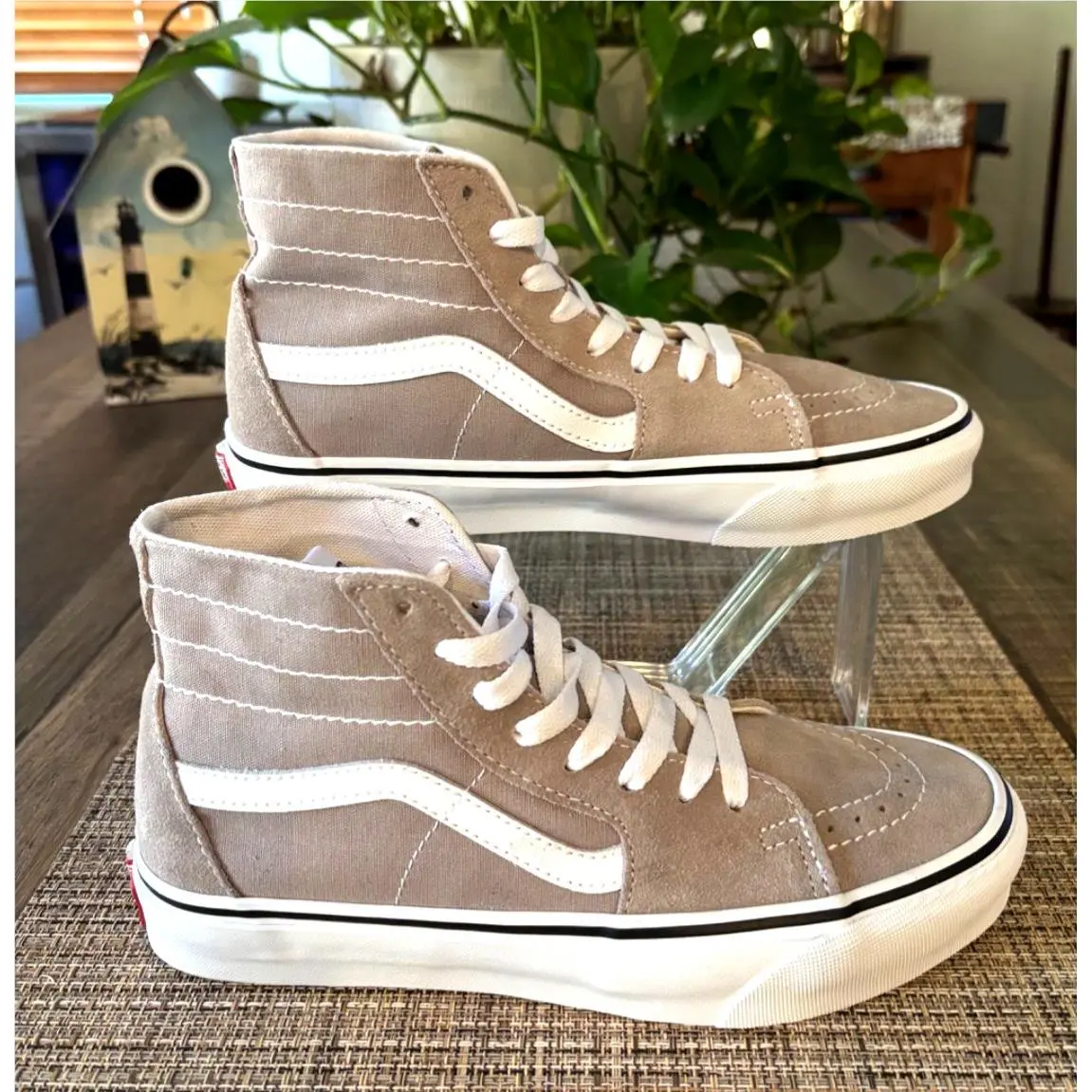 Vans shoes - VANS Off The Wall - Off The Wall - VN0009QPHCZ - Theory Atmosphere 5