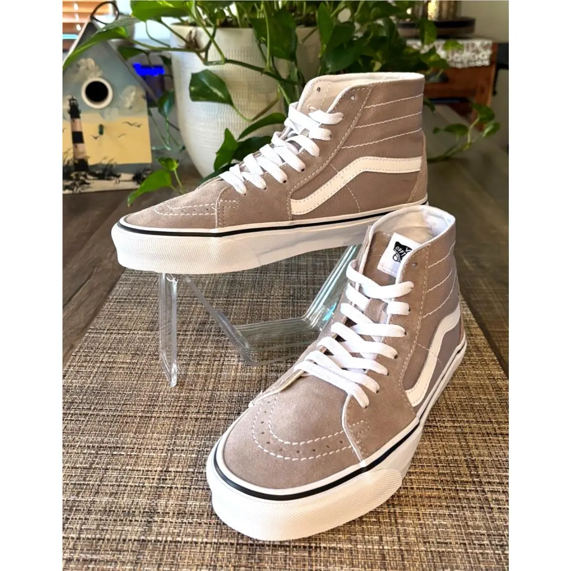 Vans shoes - VANS Off The Wall - Off The Wall - VN0009QPHCZ - Theory Atmosphere 6