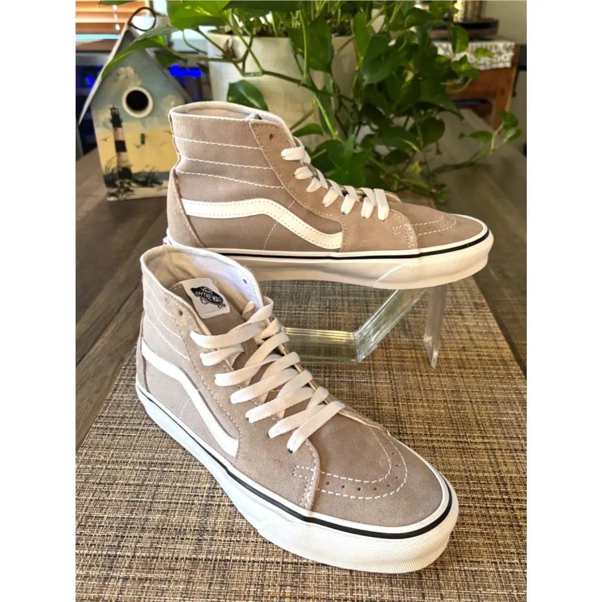 Vans shoes - VANS Off The Wall - Off The Wall - VN0009QPHCZ - Theory Atmosphere 7