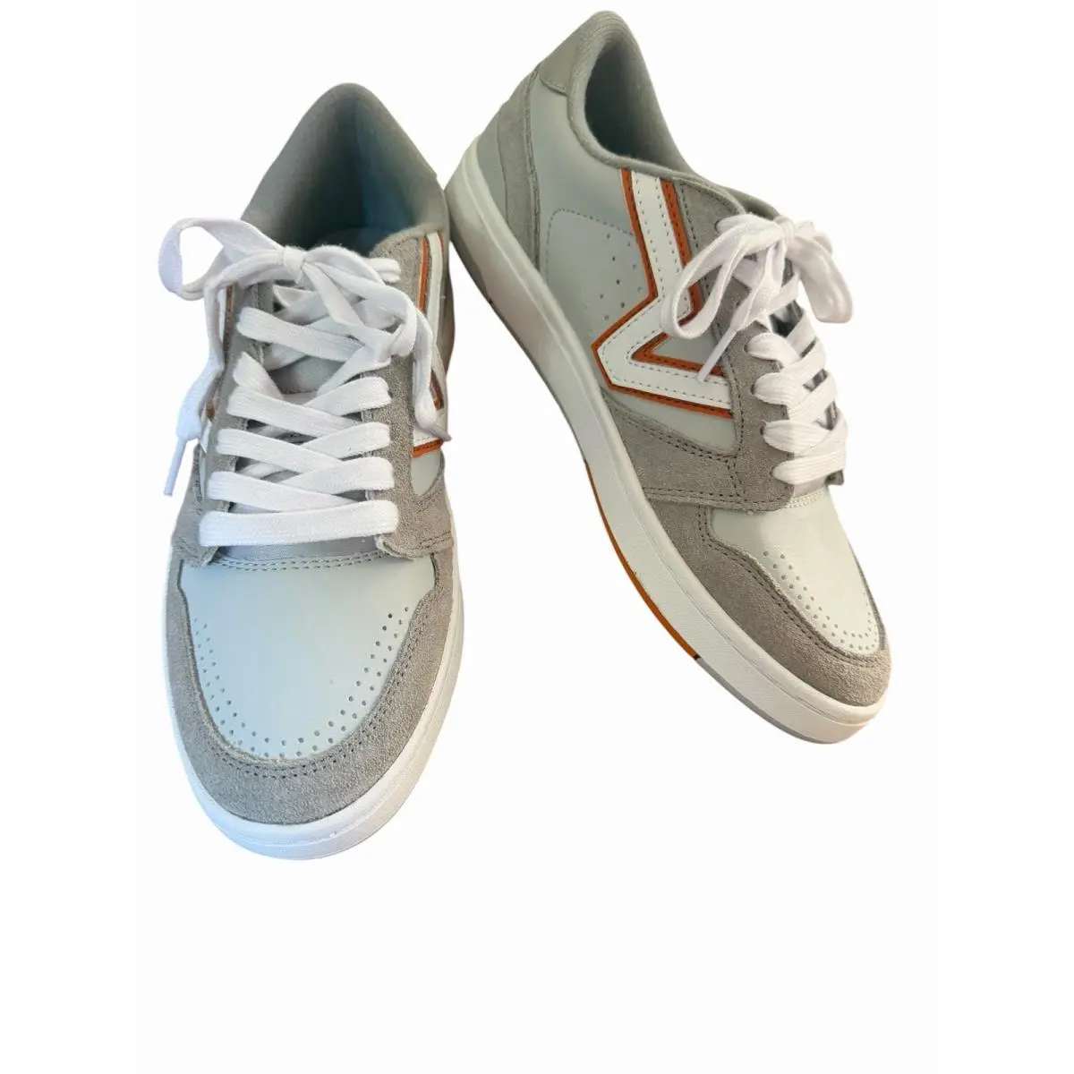 Vans shoes - VANS Lowland - Lowland - VN000D6RGOR - Orange 3