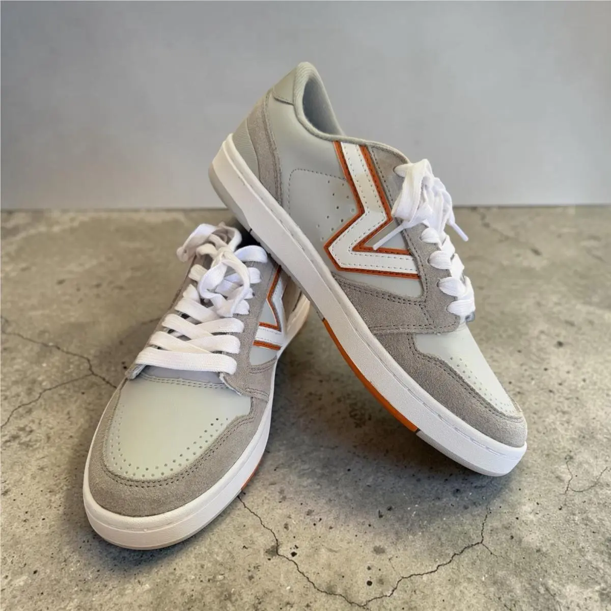 Vans shoes - VANS Lowland - Lowland - VN000D6RGOR - Orange 0