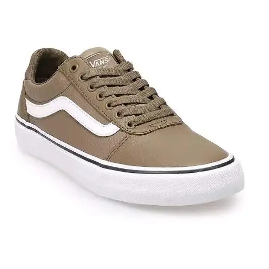 Vans shoes - VANS Ward - Ward - VN0A3WLHBRO - Brown 0
