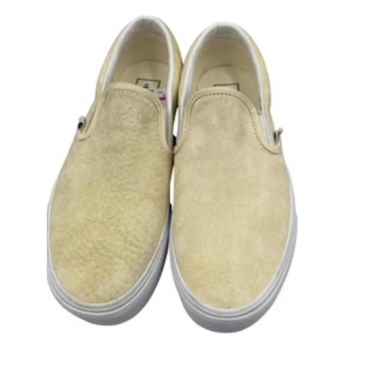 Vans shoes - Cream 1