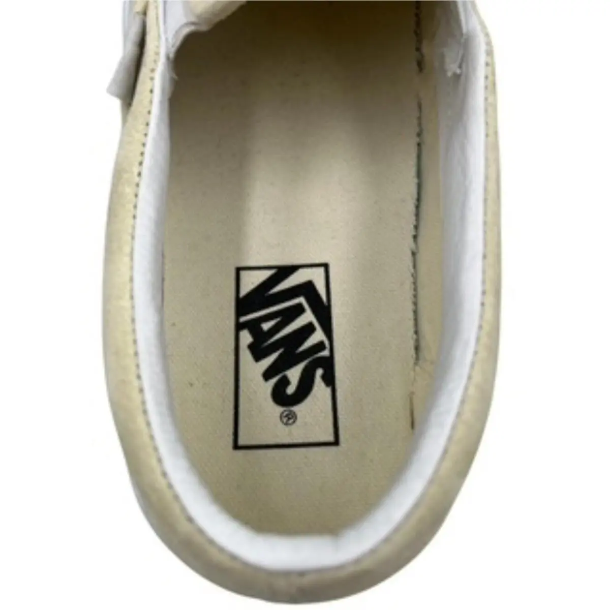 Vans shoes - Cream 3