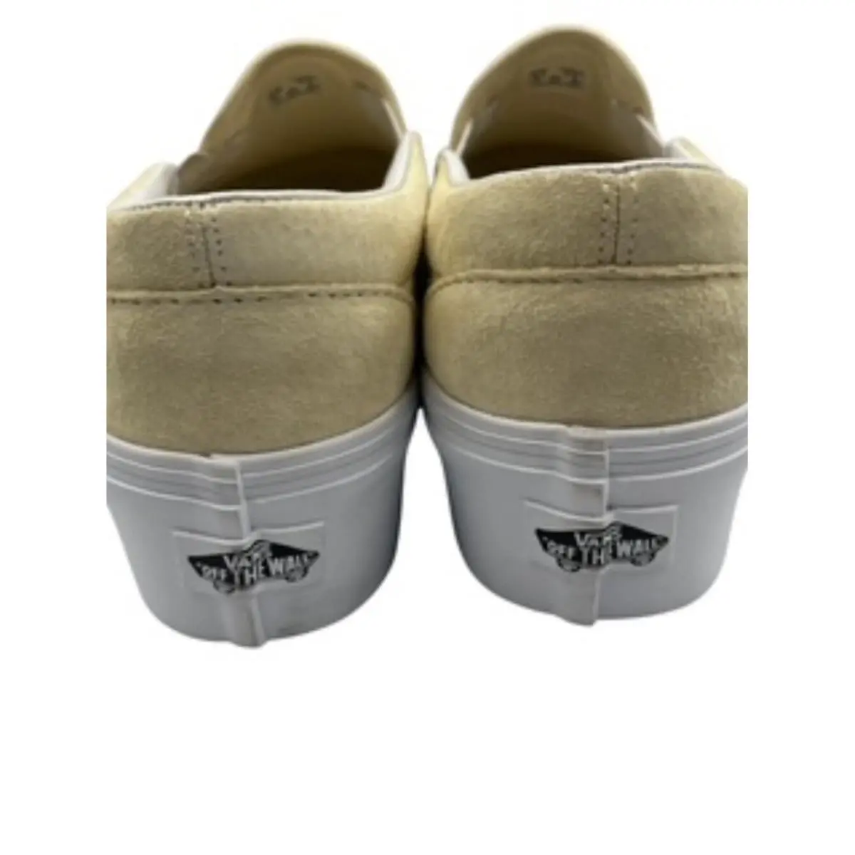 Vans shoes - Cream 5