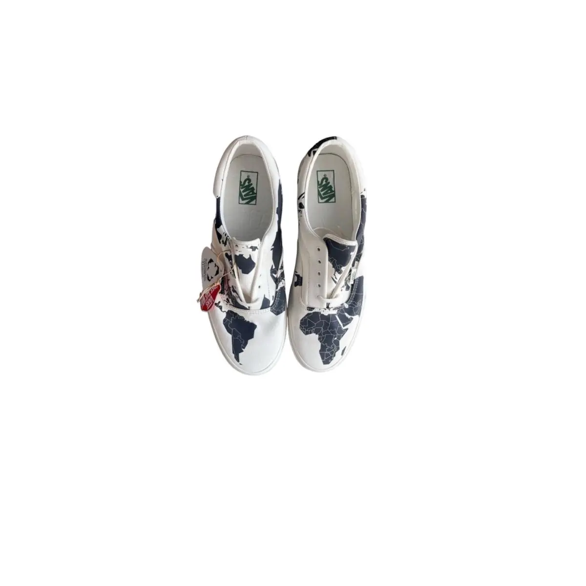 Era Save Our World Skate Shoes Mens 13 Womens 14.5 Multicolor by Vans