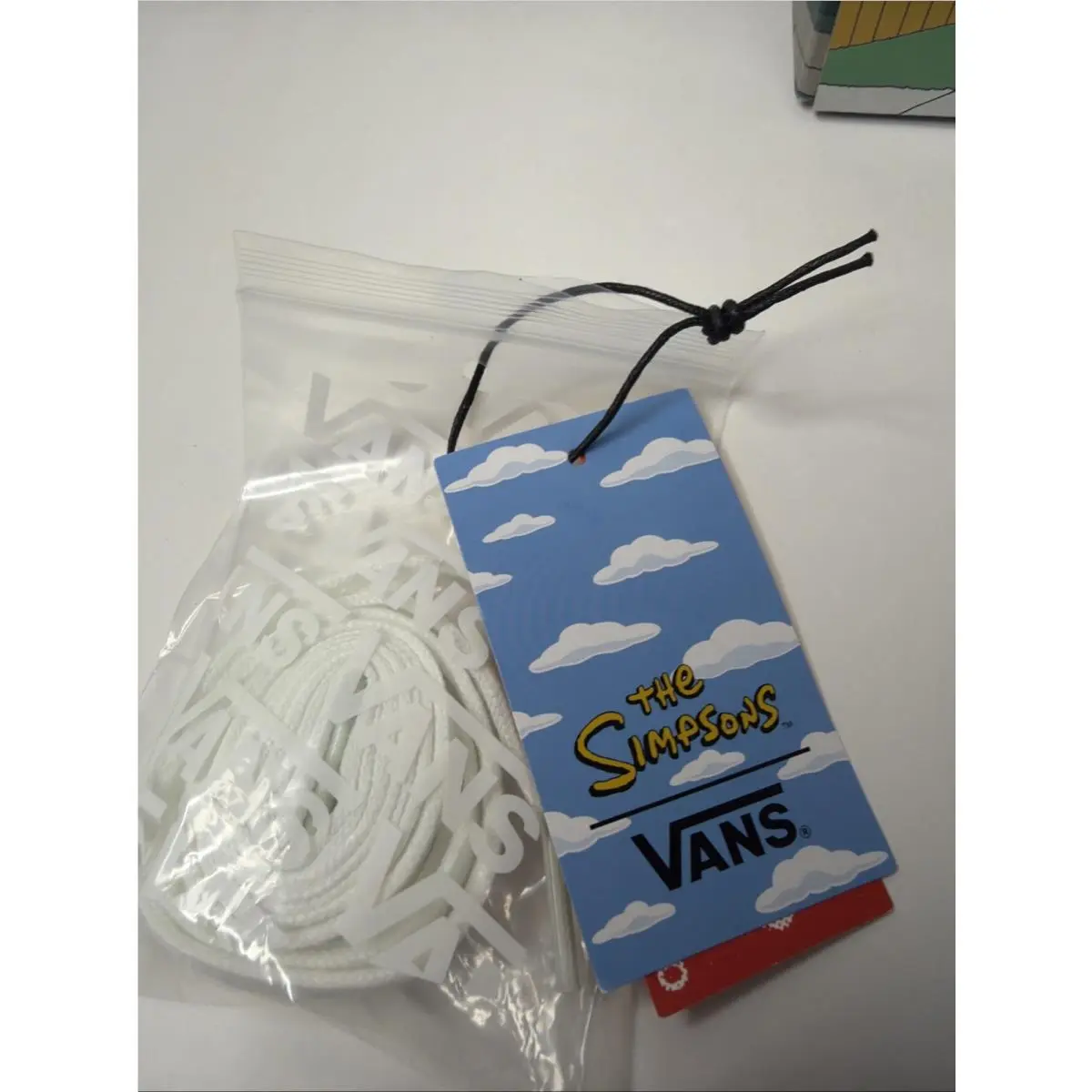 Vans shoes - VANS Chukka - Chukka - VN0A4UWT0RB - Blue (UPC: 0192828741538) 6