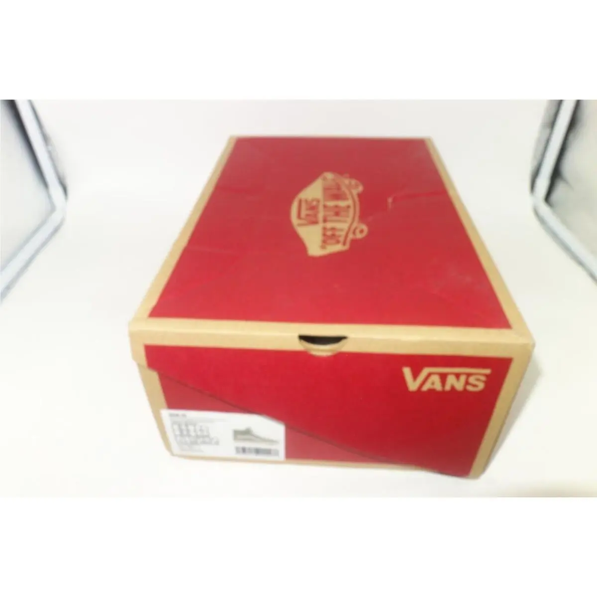 Vans shoes - Green 10
