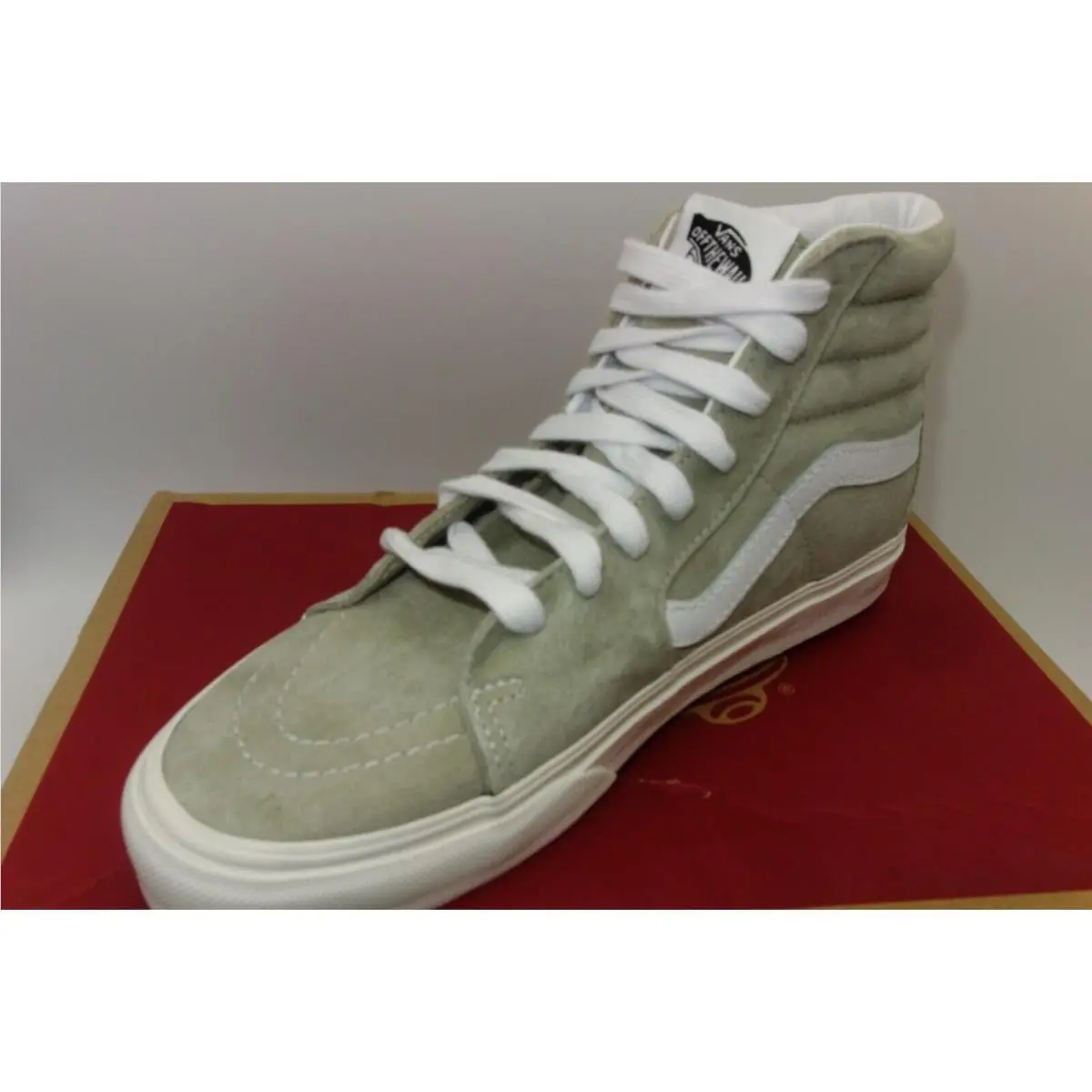 Vans shoes - Green 0