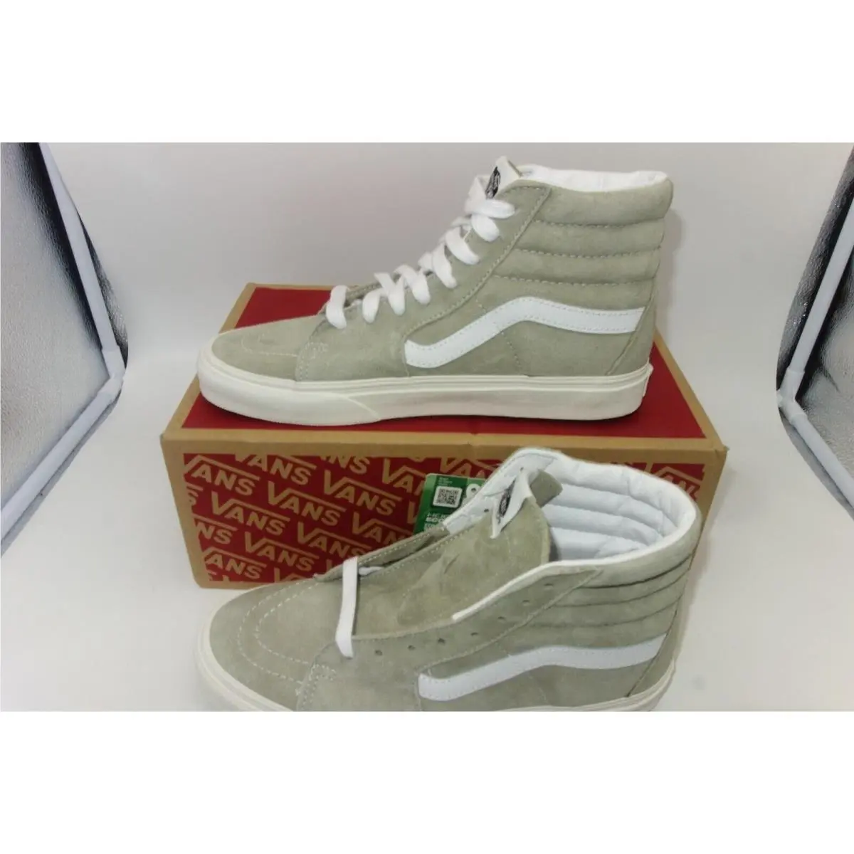 Vans shoes - Green 1