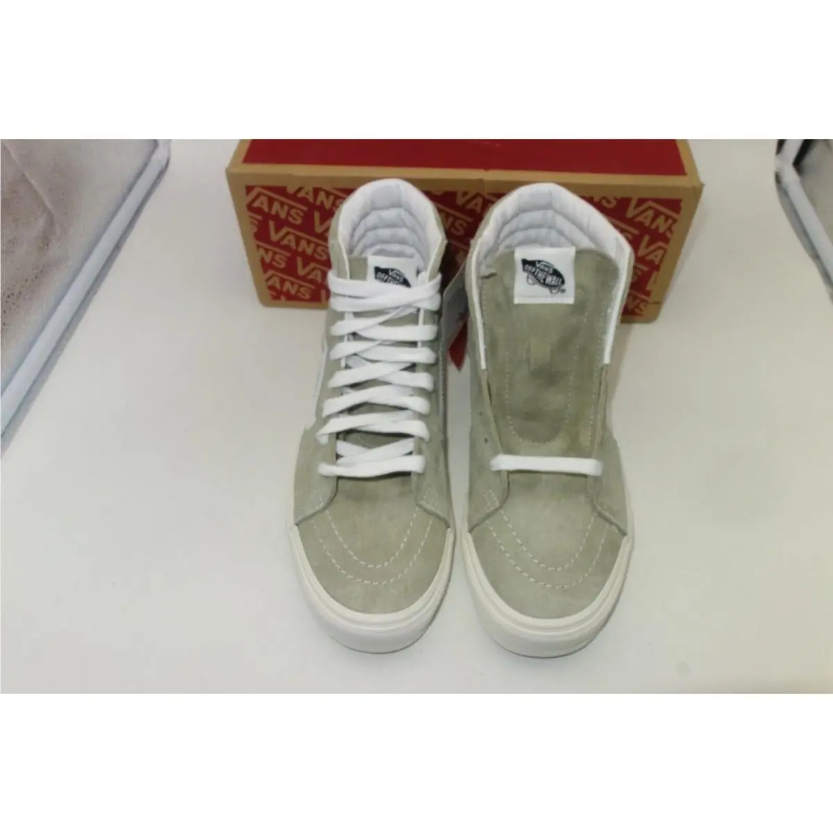 Vans shoes - Green 4