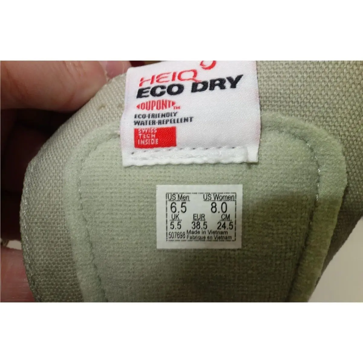Vans shoes - Green 5