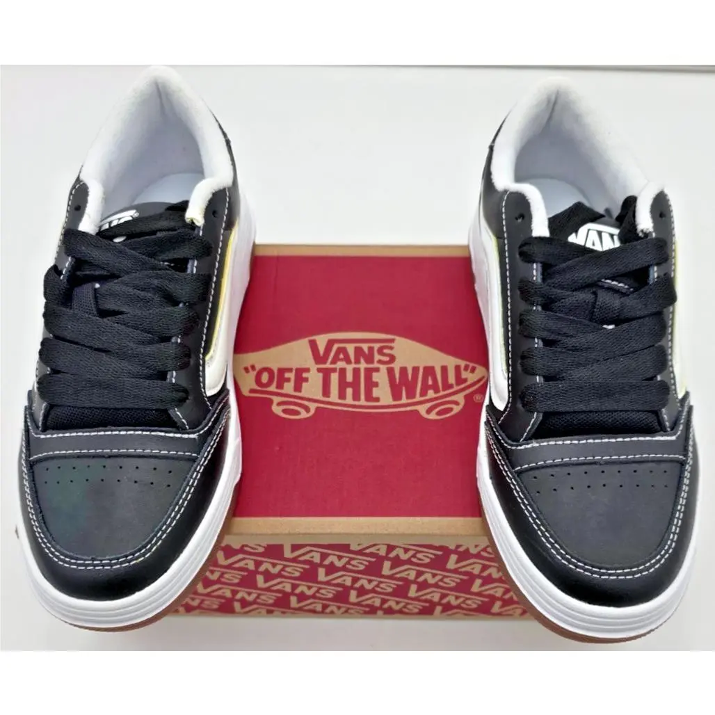 Vans shoes - VANS Hylane - Hylane - VN000D269X1 - Black (UPC: 197065610050) 4