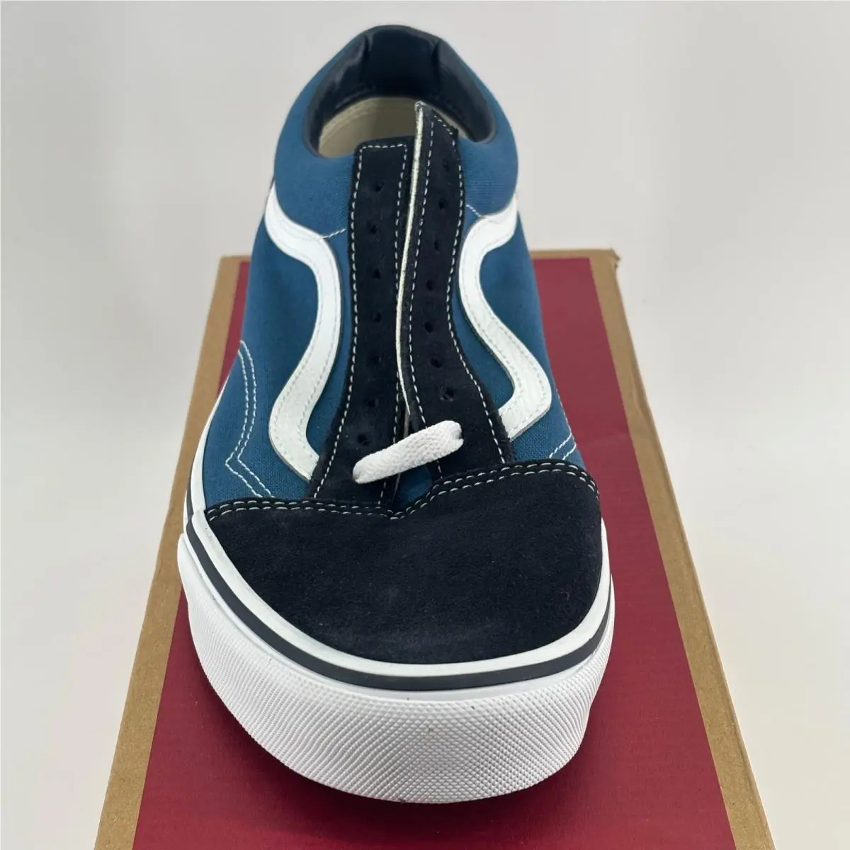 Vans shoes - Old Skool - Old Skool - Blue 3