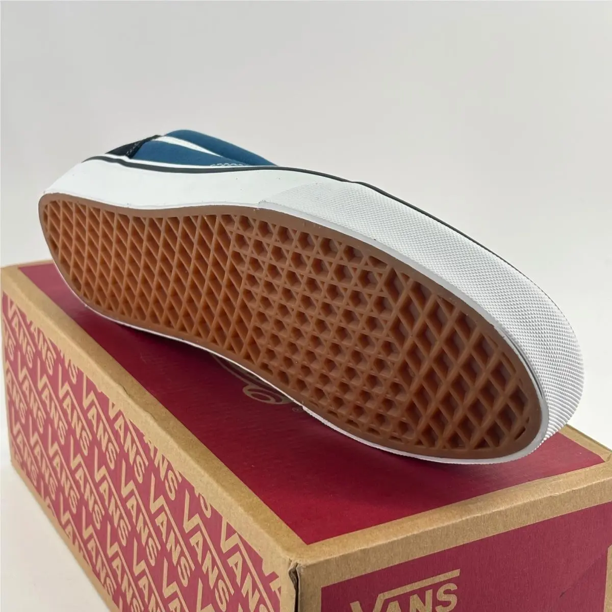 Vans shoes - Old Skool - Old Skool - Blue 4
