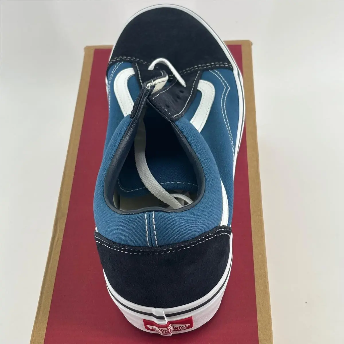 Vans shoes - Old Skool - Old Skool - Blue 6
