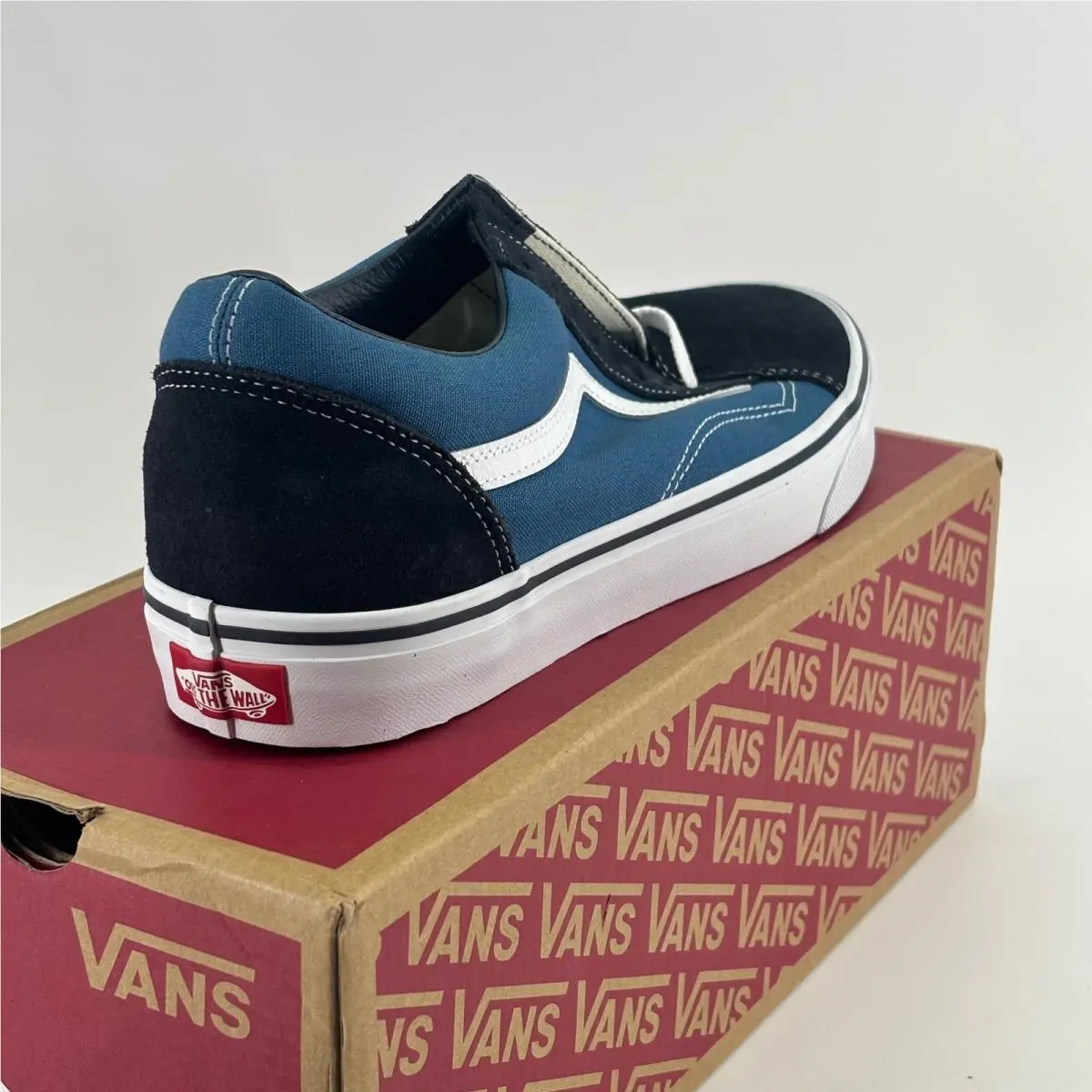 Vans shoes - Old Skool - Old Skool - Blue 5