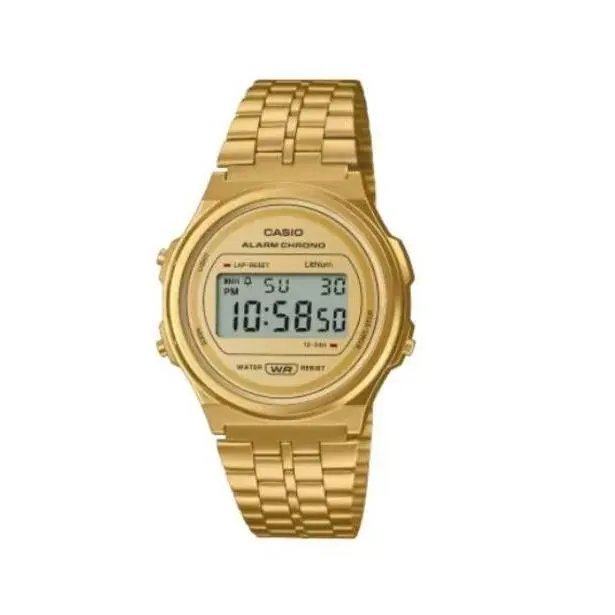 A171WEG-9ADF Watch Wristwatch Timepiece For Everyday Wear Gift by Casio