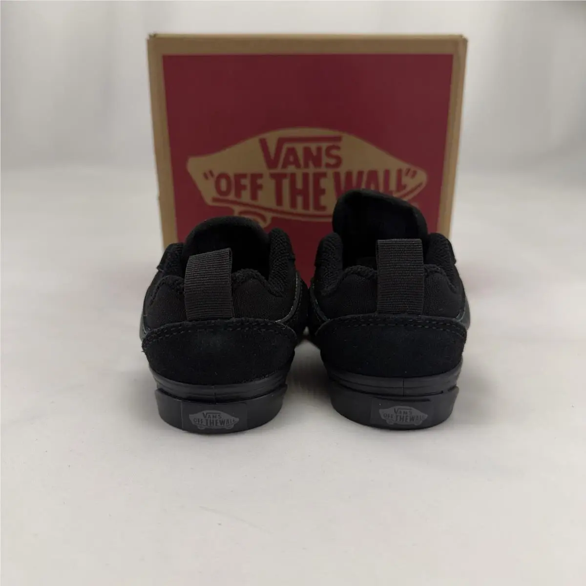 Vans shoes - Black (UPC: 197804948505) 2