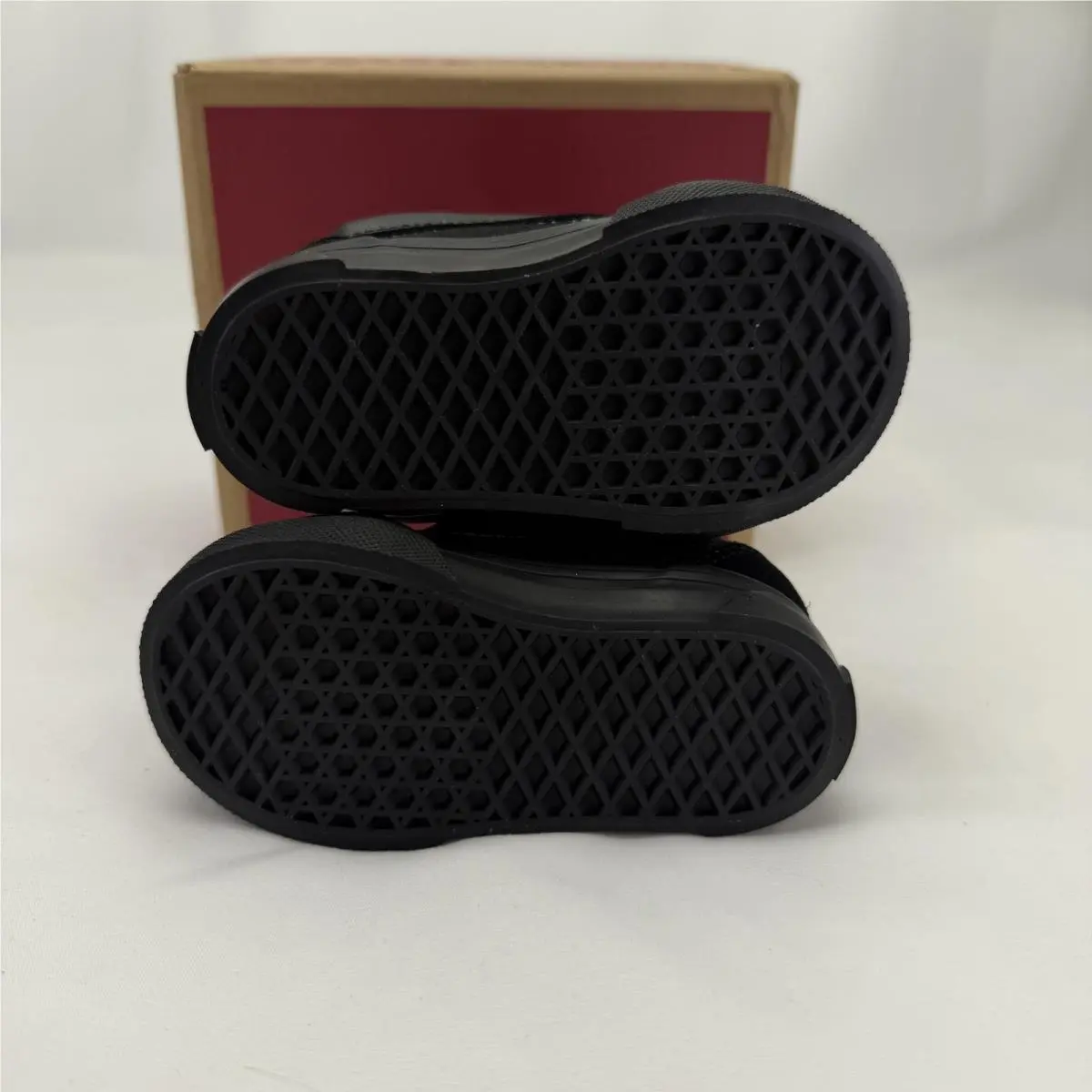 Vans shoes - Black (UPC: 197804948505) 3