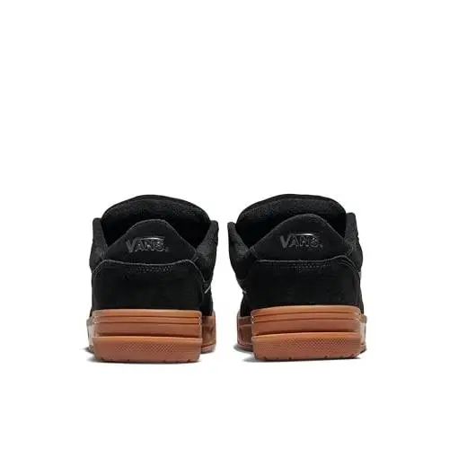 Black/gum -  Unisex Adult Hylane Shoe by Vans
