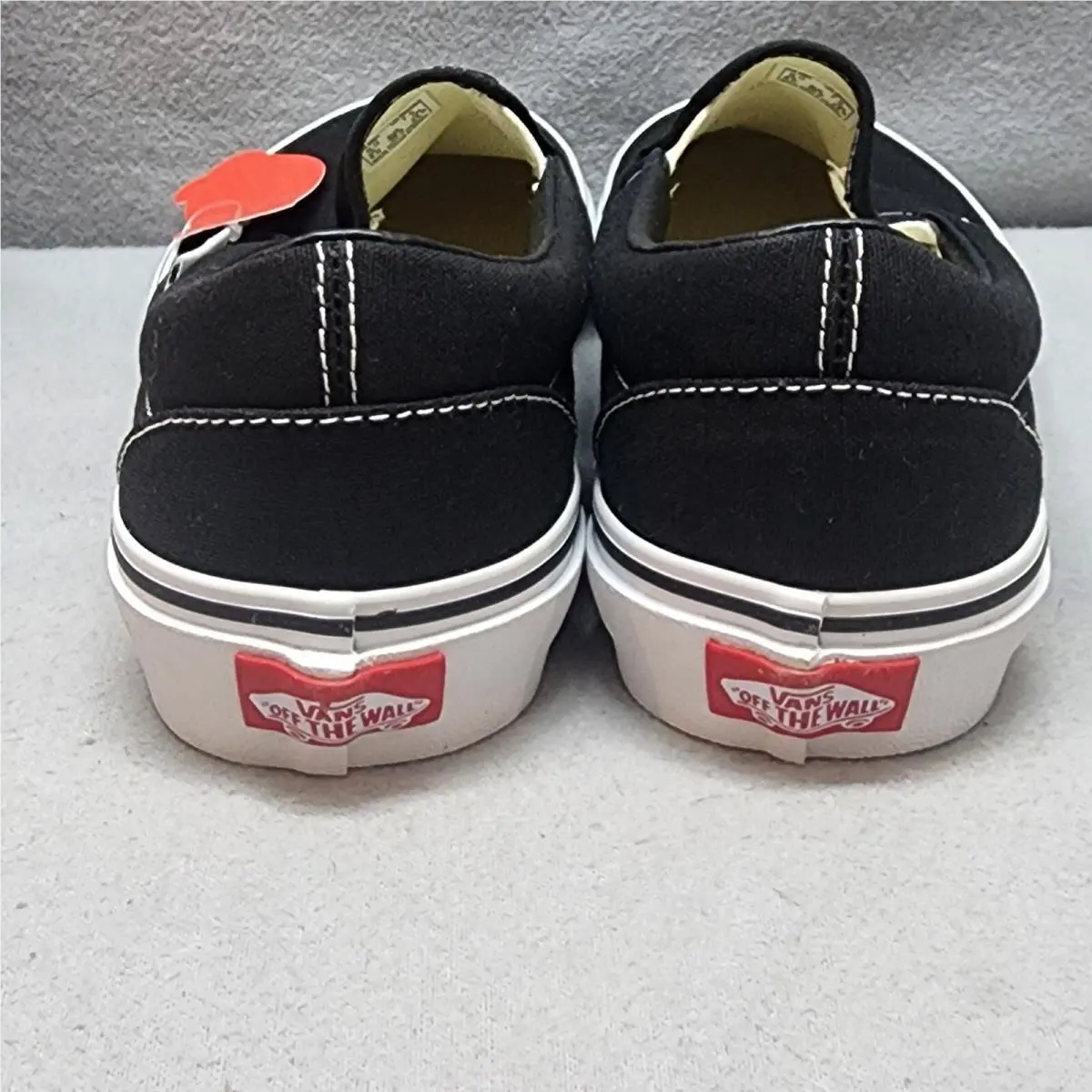 Vans shoes - Vans Classic Slip-On - Classic - Black 2
