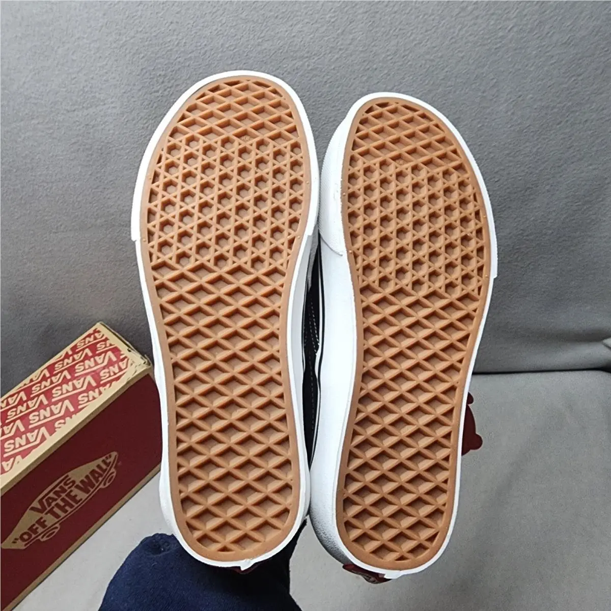 Vans shoes - Vans Classic Slip-On - Classic - Black 3