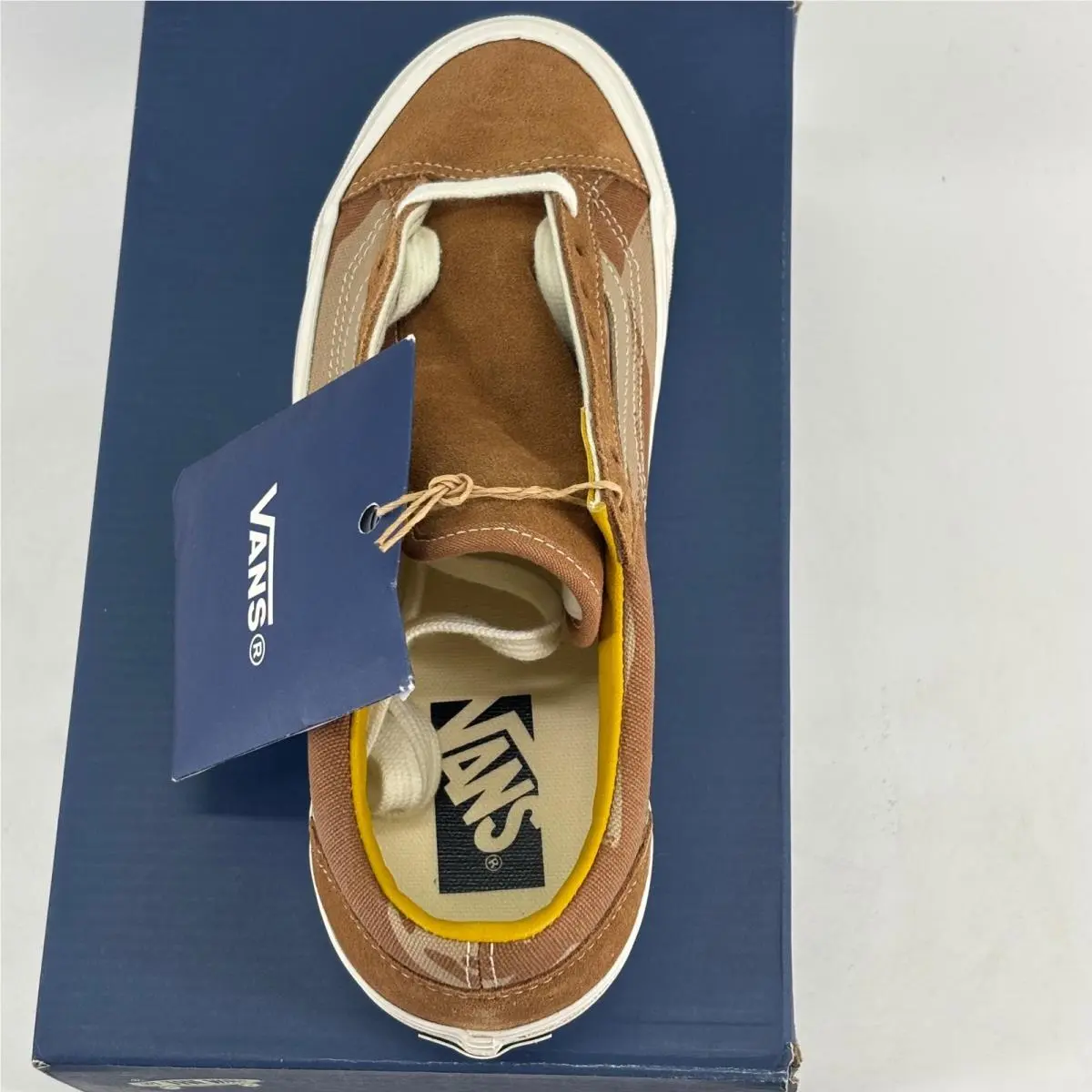 Vans shoes - Lx Old Skool 36 - Old Skool - Brown 6