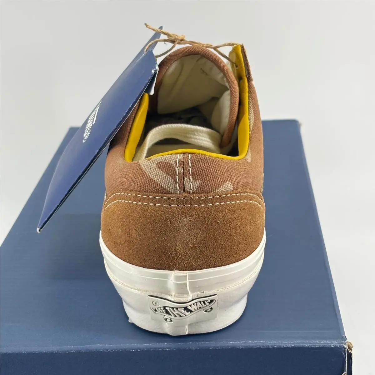 Vans shoes - Lx Old Skool 36 - Old Skool - Brown 5