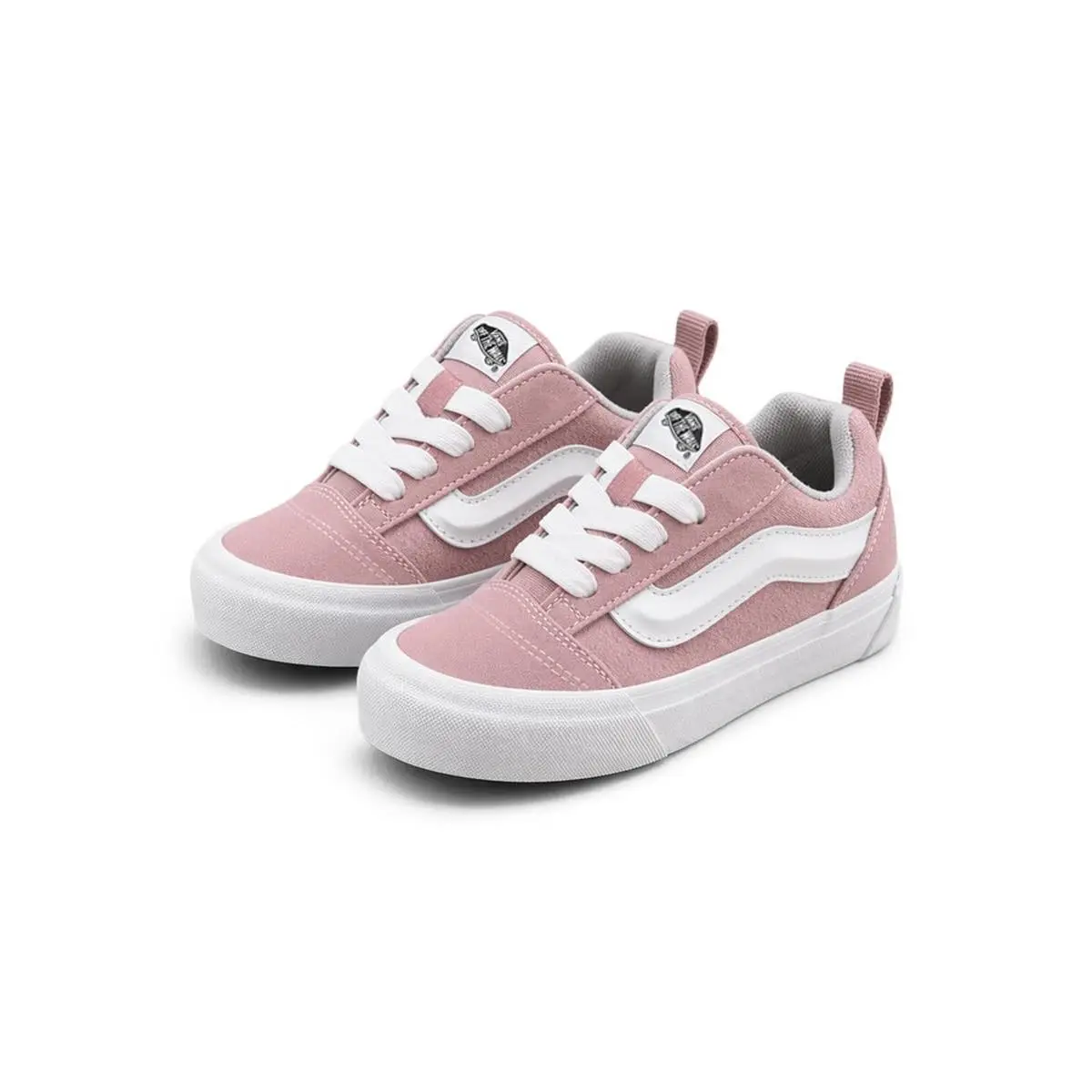 Vans shoes - VN000EFB - VN000EFB - Pink Dawn/True White (UPC: 197805864507) 0