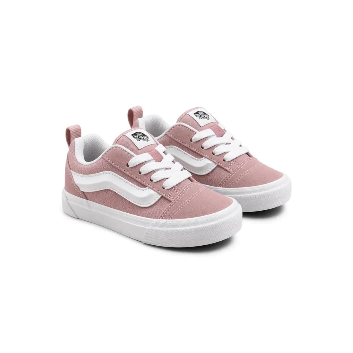 Vans shoes - VN000EFB - VN000EFB - Pink Dawn/True White (UPC: 197805864507) 1