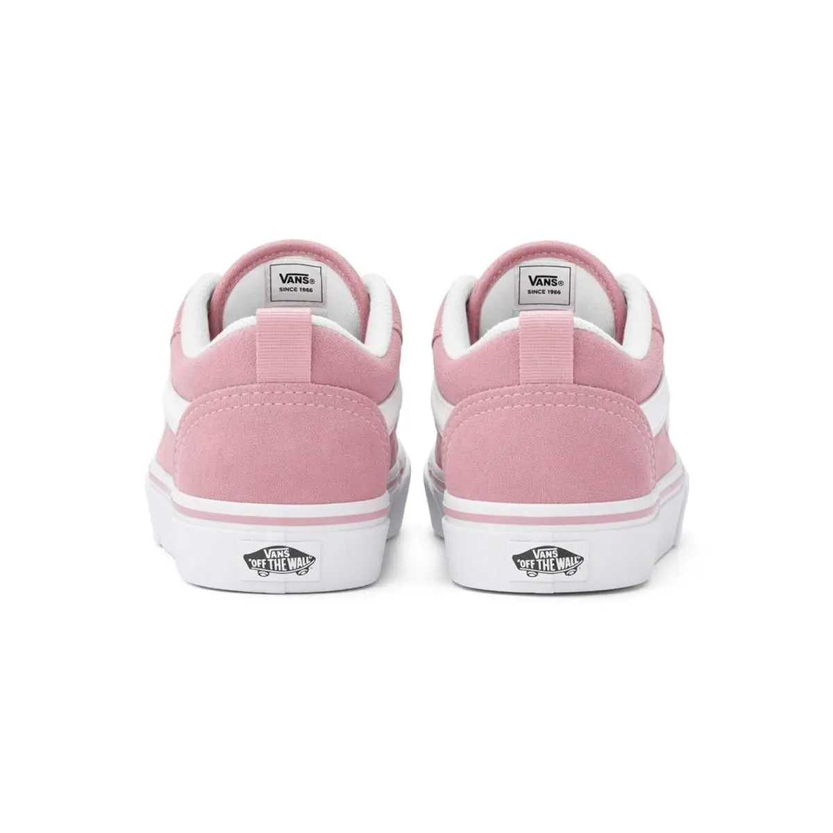 Vans shoes - VN000EFB - VN000EFB - Pink Dawn/True White (UPC: 197805864507) 2