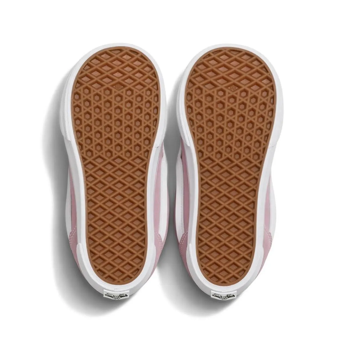 Vans shoes - VN000EFB - VN000EFB - Pink Dawn/True White (UPC: 197805864507) 3