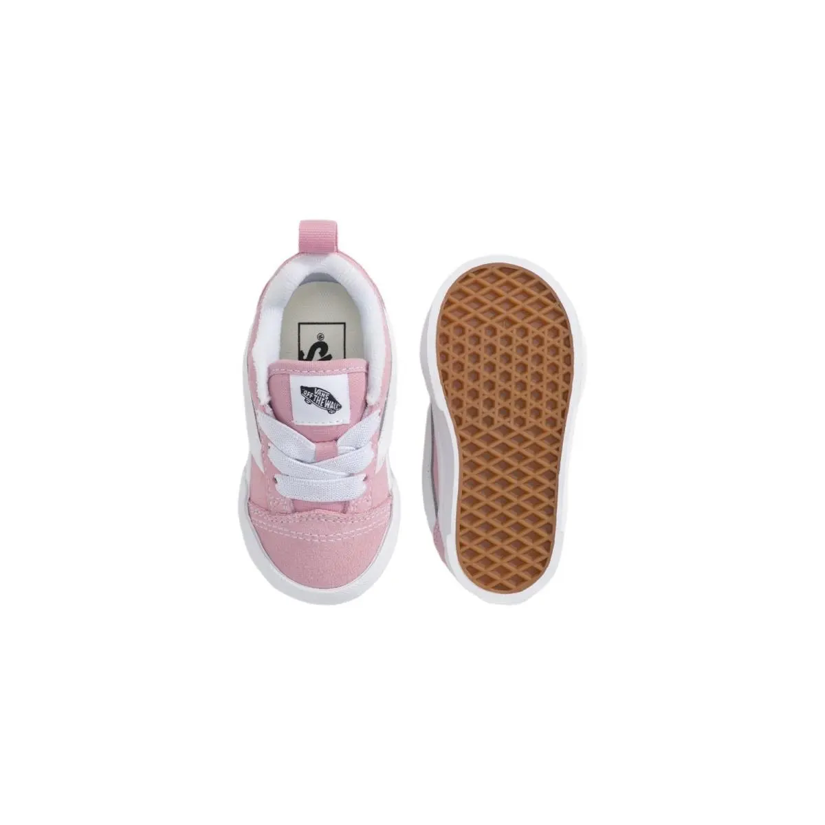 Vans shoes - VN000EFB - VN000EFB - Pink Dawn/True White (UPC: 197805864507) 4