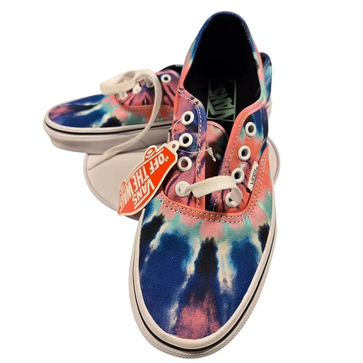 Vans shoes - VANS Authentic - Authentic - Multicolor 4