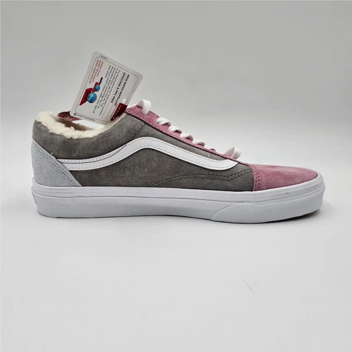 Vans shoes - Vans Old Skool - Old Skool - Gray 1