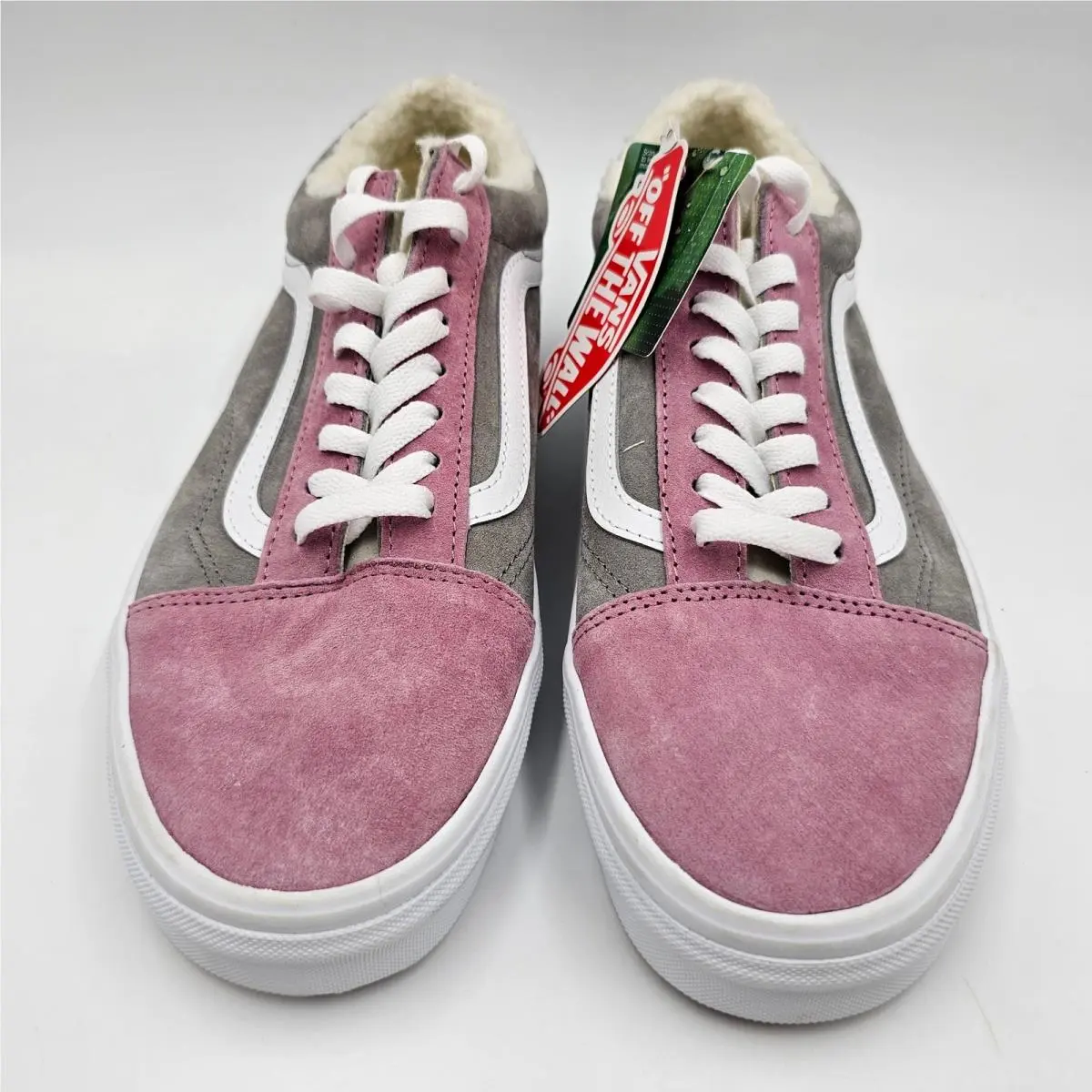 Vans shoes - Vans Old Skool - Old Skool - Gray 4