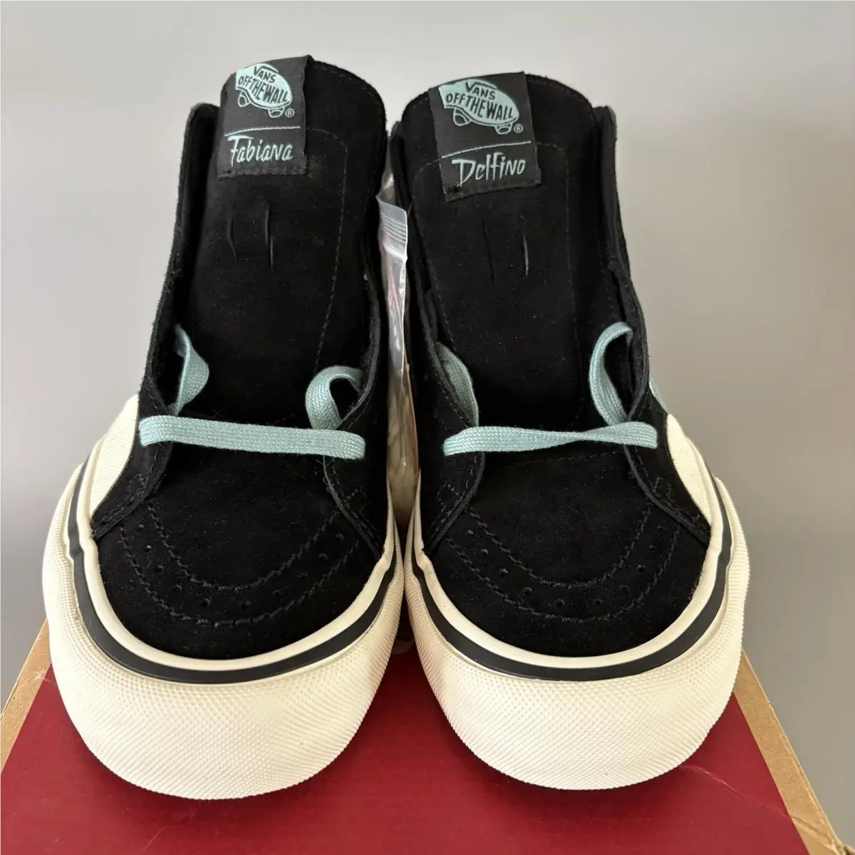 Vans shoes - VANS Sk8-Hi Pro - Pro - VN0A45JD2MA - Multicolor 1