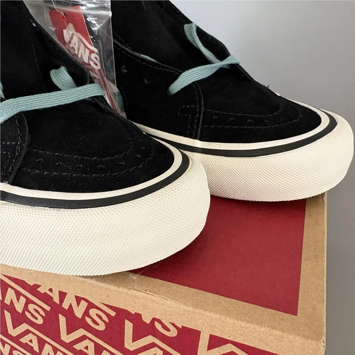 Vans shoes - VANS Sk8-Hi Pro - Pro - VN0A45JD2MA - Multicolor 3