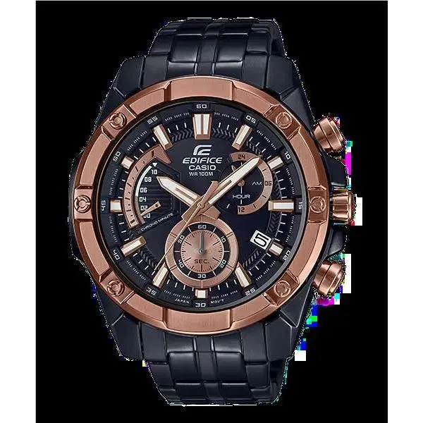 INT-EFR-559DC-1BVUDF Edifice International EFR-559DC-1BVUDF Watch by Casio