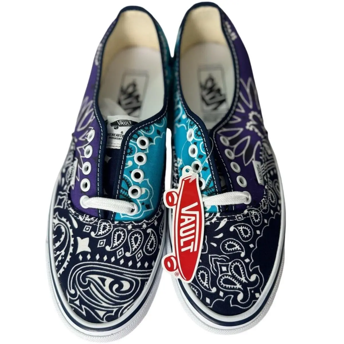 Vault x Bedwin The Heartbreakers OG LX Bandana/multi by Vans