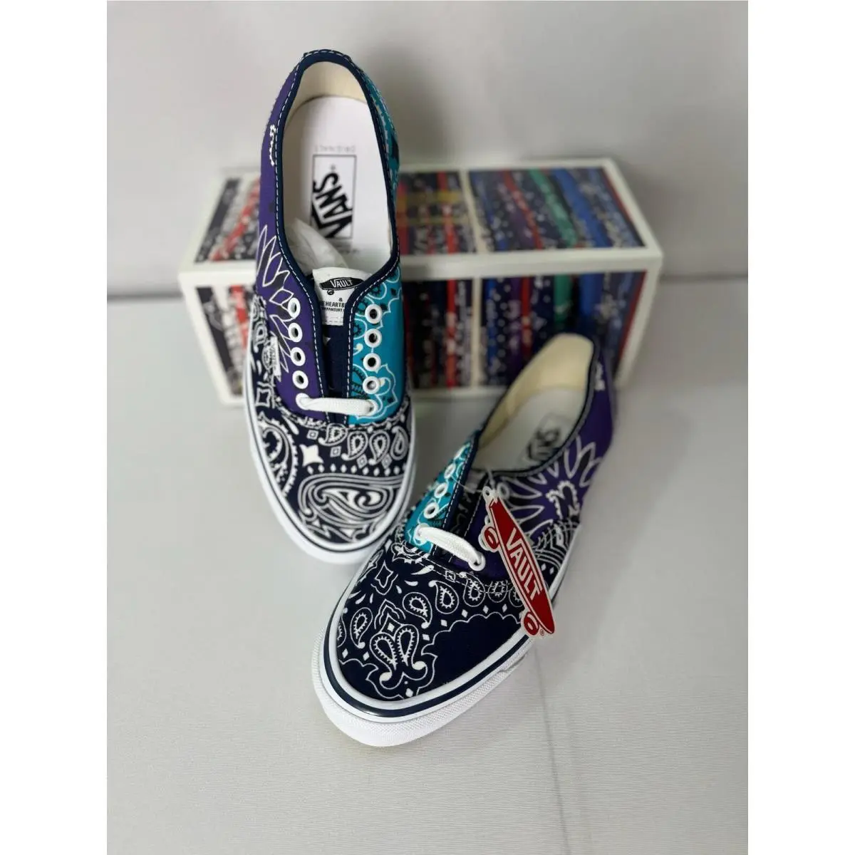 Vans shoes - Blue 0