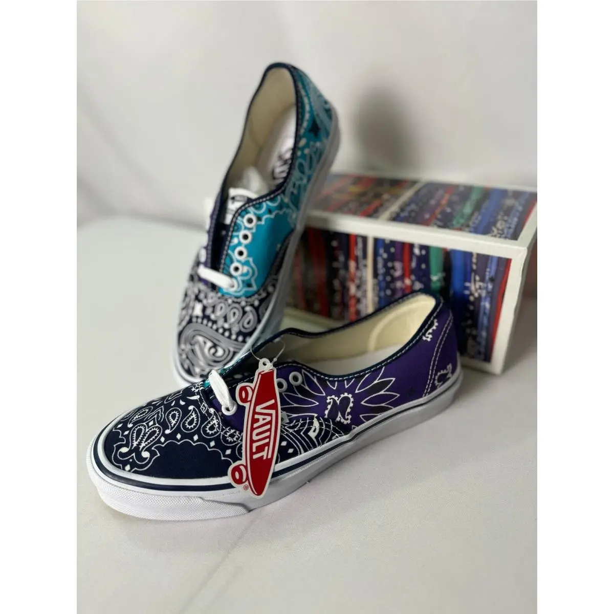Vans shoes - Blue 6