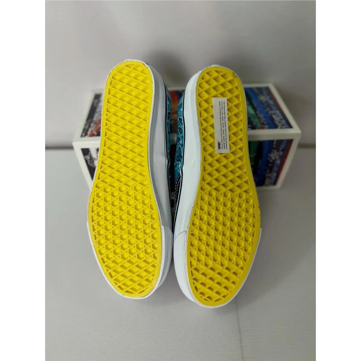 Vans shoes - Blue 1