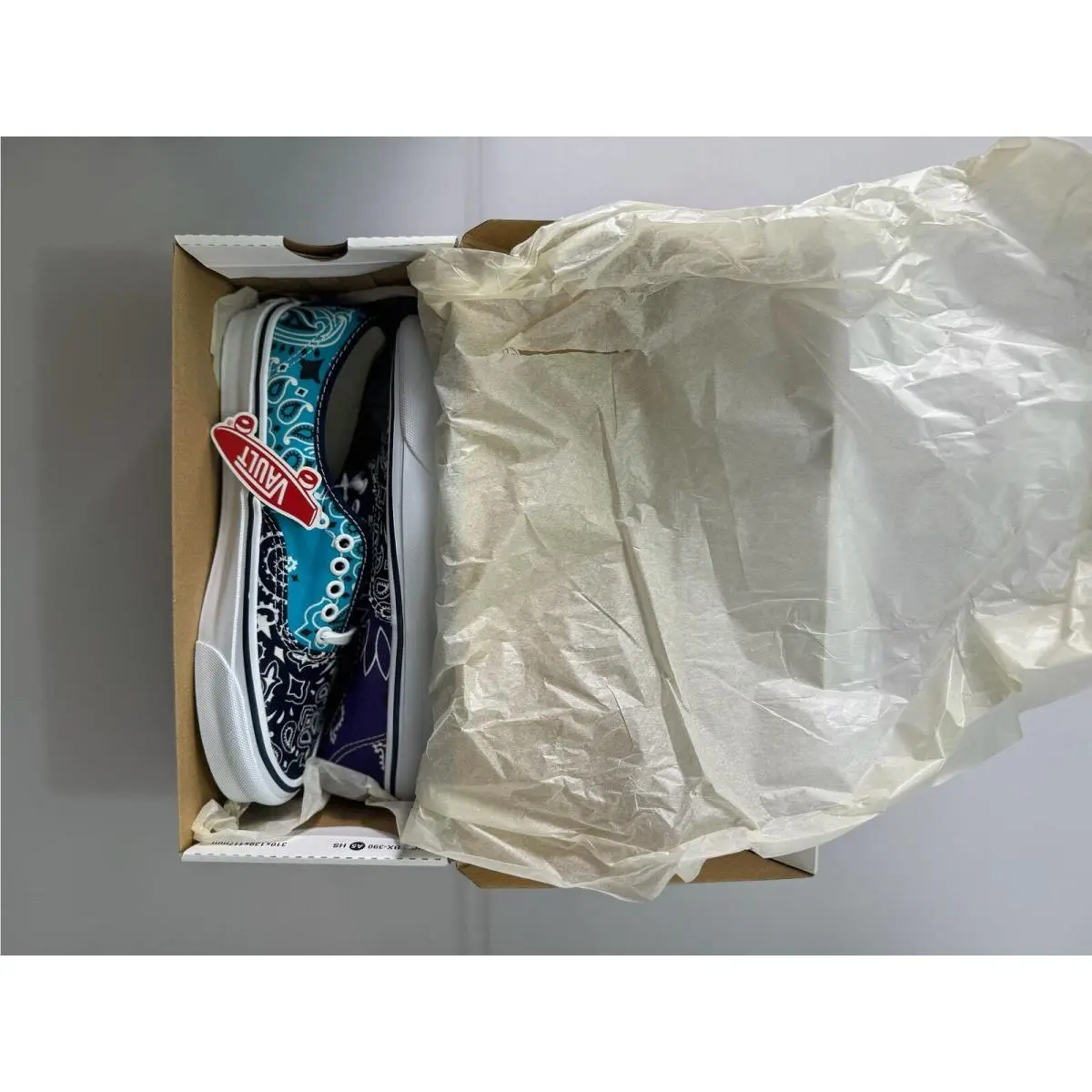 Vans shoes - Blue 4