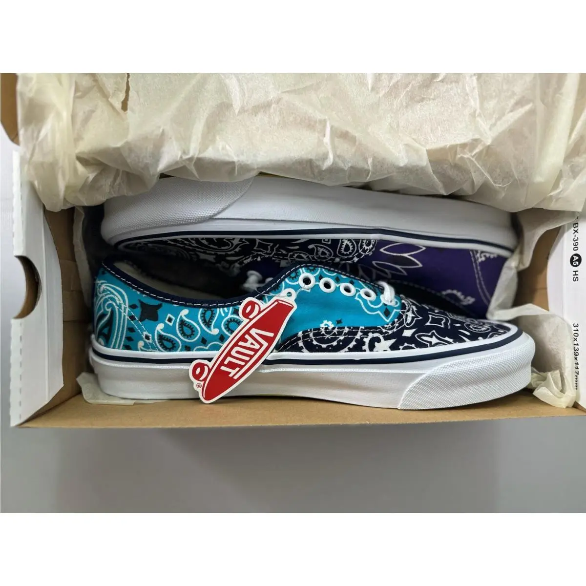 Vans shoes - Blue 5